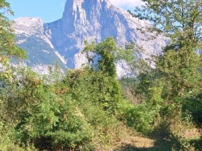 Berg Arapi, Albanien